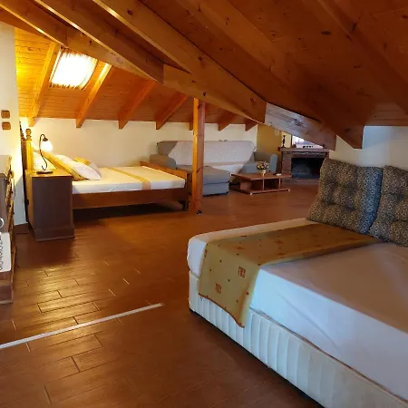 アパートホテル Nostos