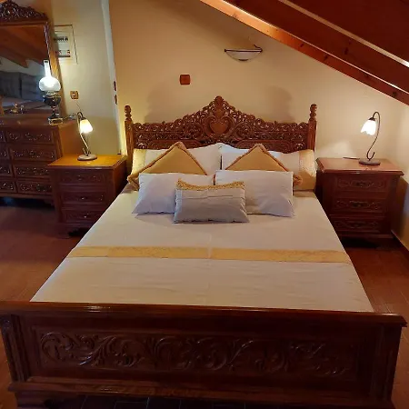 شقة فندقية Nostos 3*