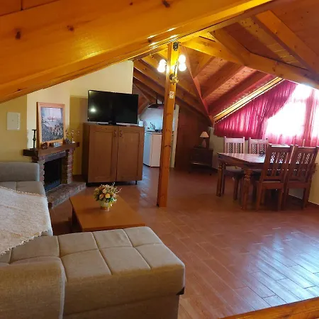 アパートホテル Nostos