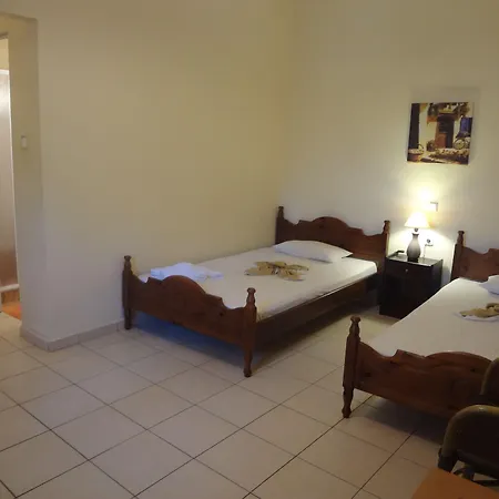 شقة فندقية Nostos 3*