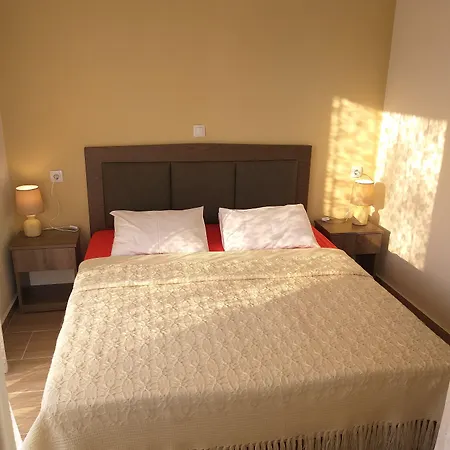 شقة فندقية Nostos 3*