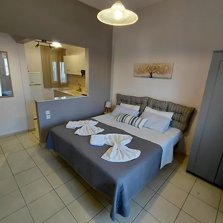Nostos 3* Néa Meságkala