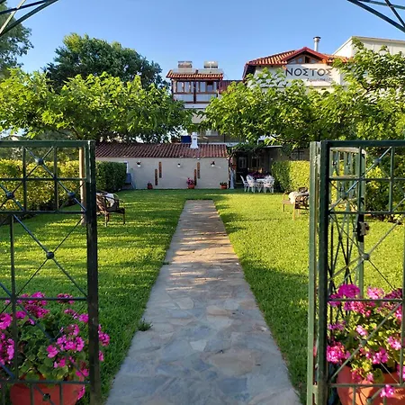 Nostos 3* Néa Meságkala
