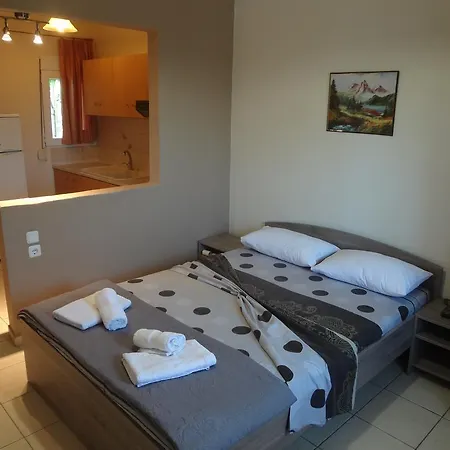 Nostos 3* Néa Meságkala