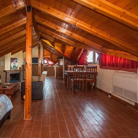Aparthotel Nostos Nea Mesagkala