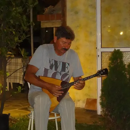 شقة فندقية Nostos
