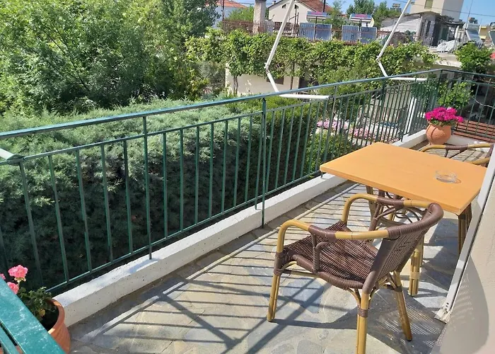 Aparthotel Nostos 3*