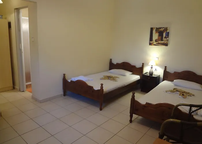 Aparthotel Nostos 3*