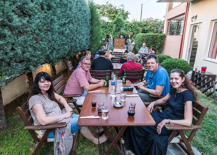 Nostos Aparthotel Néa Meságkala