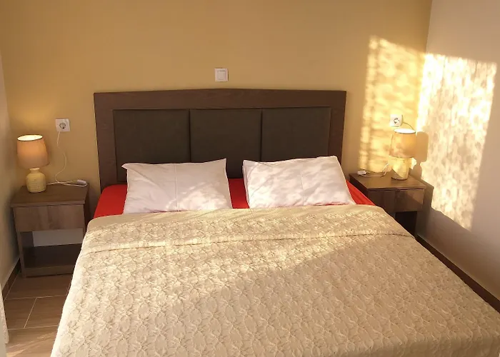 Aparthotel Nostos 3*