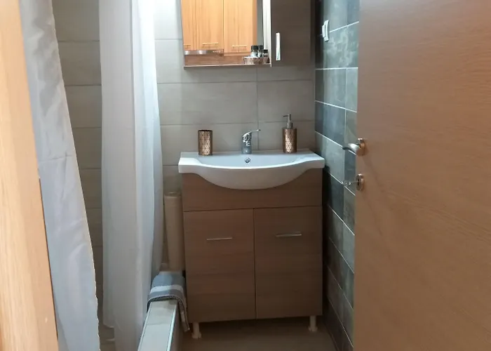 Nostos Aparthotel Néa Meságkala