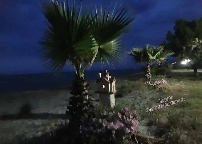 Aparthotel Nostos Néa Meságkala