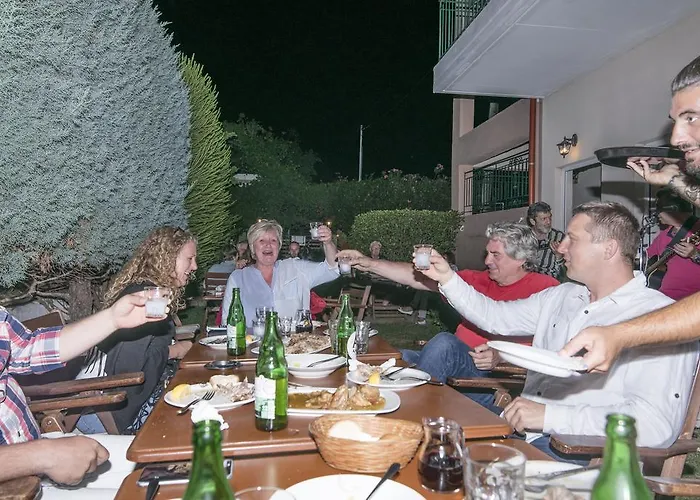 Aparthotel Nostos 3*