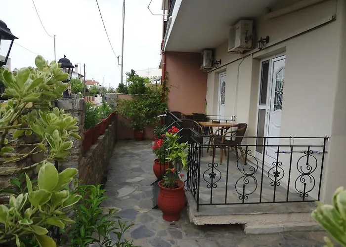 Nostos 3* Néa Meságkala