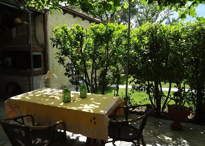 Aparthotel Nostos Néa Meságkala