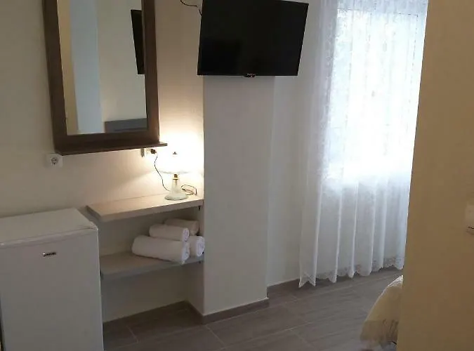 Nostos Aparthotel Néa Meságkala