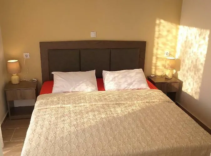 Aparthotel Nostos 3*